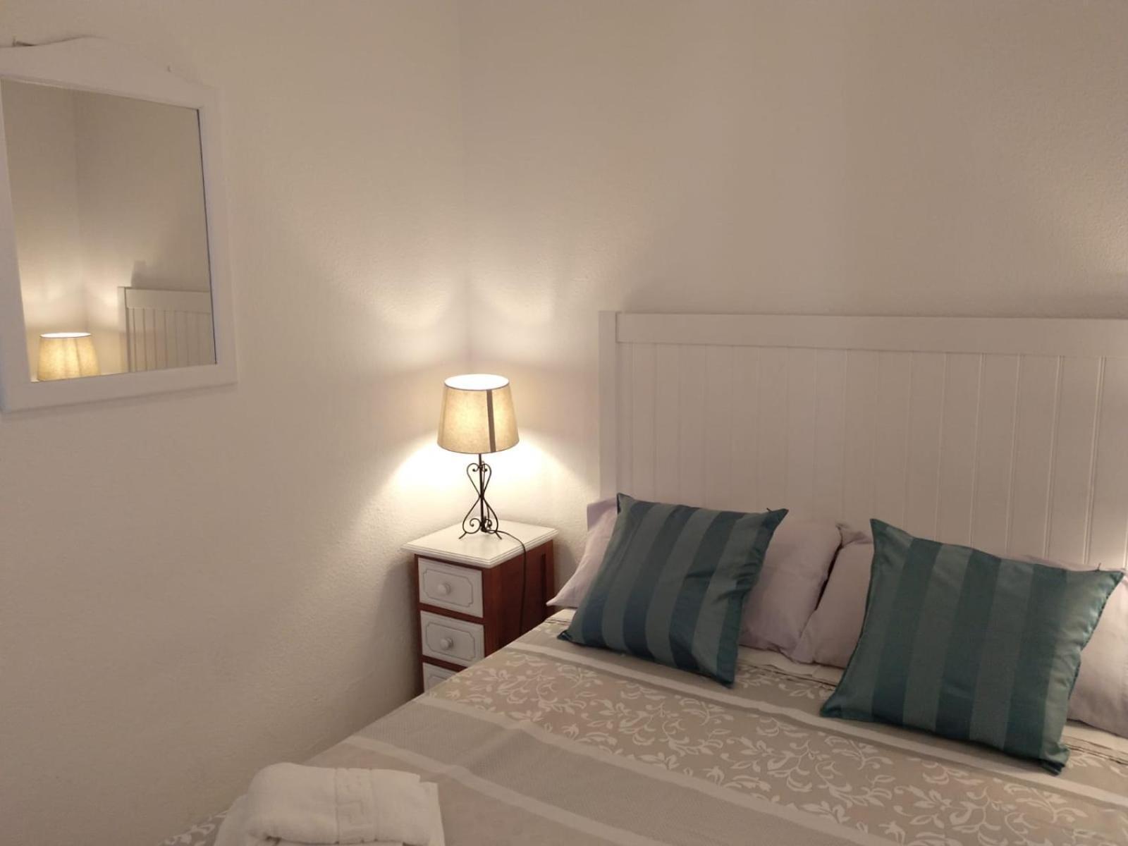 Lägenhet Aurinko 5 Segundo Luminoso Con Vistas En Fuengirola